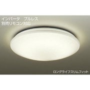 蛍光灯シーリング (8~10畳用) プルレススイッチ インバータ・リモコン対応 電球色 DCL-37571L