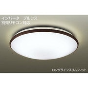 蛍光灯シーリング (6~8畳用) プルレススイッチ インバータ・リモコン対応 昼白色 DCL-37658N