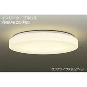 蛍光灯シーリング (8~10畳用) プルレススイッチ インバータ・リモコン対応 電球色 DCL-36773L