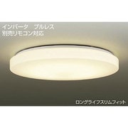 蛍光灯シーリング (8~10畳用) プルレススイッチ インバータ・リモコン対応 電球色 DCL-36774L