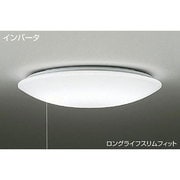 蛍光灯シーリング (8~10畳用) プルレススイッチ インバータ 昼白色 DCL-35342NE