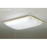 蛍光灯シーリング (4.5~6畳用) インバータ プルスイッチ付 昼白色 DCL-37583N