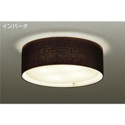 蛍光灯照明 （8～10畳用） インバータ 電球色 DCL-37888L