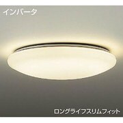 蛍光灯シーリング インバータ 電球色 DCL-35955L