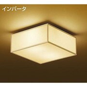 蛍光灯シーリング 電球色 DCL-37344L