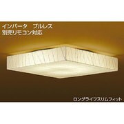 蛍光灯照明 （6～8畳用） インバータ 電球色 DCL-35735L