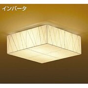 蛍光灯シーリング 電球色 DCL-37349L