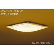 蛍光灯照明 （8～10畳用） インバータ 電球色 DCL-35487L