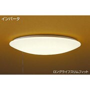 蛍光灯照明 （6～8畳用） インバータ 電球色 DCL-35358L