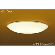 蛍光灯照明 （4.5～6畳用） インバータ 電球色 DCL-35629LE