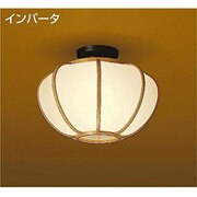 蛍光灯シーリング 電球色 DCL-37358L