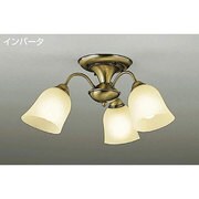 蛍光灯シャンデリア 4.5畳対応 電球色 DCH-34072L