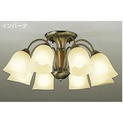 蛍光灯シャンデリア 10～12畳対応 電球色 DCH-34074L