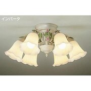 蛍光灯シャンデリア 8～10畳対応 電球色 DCH-34809L