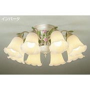 蛍光灯シャンデリア 10～12畳対応 電球色 DCH-34810L