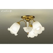 蛍光灯シャンデリア 4.5畳対応 電球色 DCH-37073L
