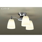 蛍光灯シャンデリア 4.5畳対応 電球色 DCH-37486L