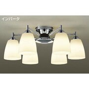 蛍光灯シャンデリア 8～10畳対応 電球色 DCH-37487L