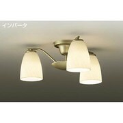 蛍光灯シャンデリア 4.5畳対応 電球色 DCH-36893L