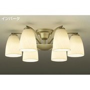 蛍光灯シャンデリア 8～10畳対応 電球色 DCH-36894L