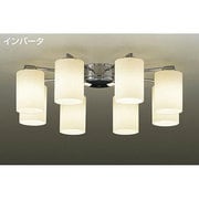 蛍光灯シャンデリア 10～12畳対応 電球色 DCH-35262E