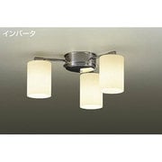 蛍光灯シャンデリア 4.5畳対応 電球色 DCH-36802L