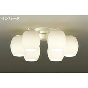 蛍光灯シャンデリア 8～10畳対応 電球色 DCH-35525E