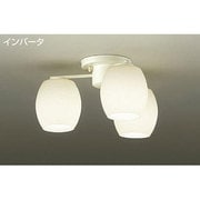 蛍光灯シャンデリア 4.5畳対応 電球色 DCH-36801L
