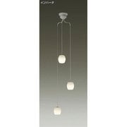 蛍光灯シャンデリア 電球色 DCH-37309L