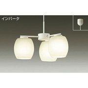 蛍光灯シャンデリア 4.5～6畳対応 電球色 DCH-38058L
