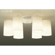 蛍光灯シャンデリア 8～10畳対応 電球色 DCH-36959L