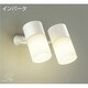 蛍光灯スポットライト 電球色 DSF-3752LW