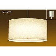 蛍光灯ペンダント 6～8畳 25W形×3灯 電球色　 DPN-36876L