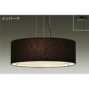 蛍光灯ペンダント 6～8畳 15W形×4灯 電球色　 DPN-37314L