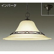 蛍光灯ペンダント 25W形 E26 電球色 DPN-37082L