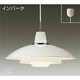 蛍光灯ペンダント 25W形 E26 電球色 DPN-38063L