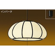 蛍光灯ペンダント 6～8畳 15W形 E26 電球色 DPN-36399L