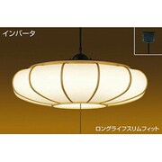 蛍光灯ペンダント 6～8畳 71W 電球色 DPN-36578L