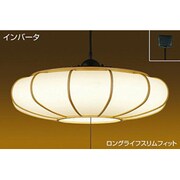 蛍光灯ペンダント 8～10畳 86W 電球色 DPN-36579L