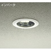 蛍光灯屋外ダウンライト 25W形 E26 電球色 DOF-3929LW