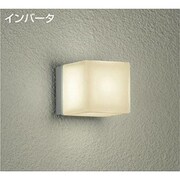 蛍光灯屋外ブラケット 10W形 E17 電球色 DWP-36823L