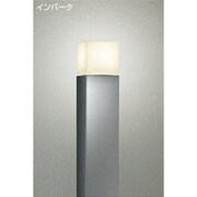 蛍光灯屋外ポールライト 15W形 E17 電球色 DWP-35658
