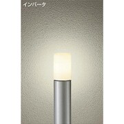 蛍光灯屋外ポールライト 15W形 E26 電球色 DWP-35216