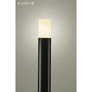 蛍光灯屋外ポールライト 15W形 E26 電球色 DWP-34202