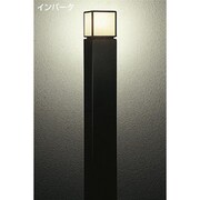 蛍光灯屋外ポールライト 15W形 E17 電球色 DWP-35246