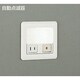 足元灯 自動点滅器 5W DBK-34553E