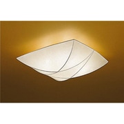 シーリングライト ミニクリプトン球60W形×4灯 E17 4.5畳~6畳 電球色 調光不可 リモコン無 DCL-35251