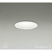 白熱灯ダウンライト 60W形 バッフルタイプ DDL-3418YW