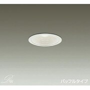白熱灯ダウンライト 50W形 バッフルタイプ DDL-3470YW
