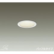 白熱灯ダウンライト 50W形 バッフルタイプ DDL-3960YW